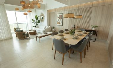 SEA CONFIABLE VENDE HERMOSO APARTAMENTO PH OCEAN WAVES