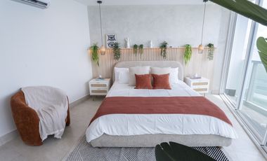 SEA CONFIABLE VENDE HERMOSO APARTAMENTO PH OCEAN WAVES