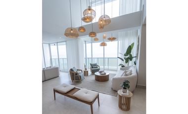 SEA CONFIABLE VENDE HERMOSO APARTAMENTO PH OCEAN WAVES