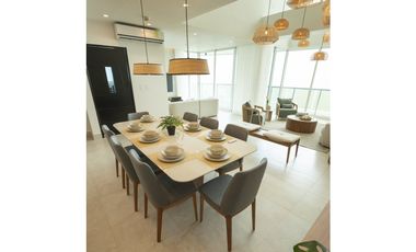 SEA CONFIABLE VENDE HERMOSO APARTAMENTO PH OCEAN WAVES