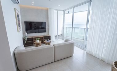 SEA CONFIABLE VENDE HERMOSO APARTAMENTO PH OCEAN WAVES