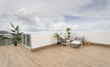 SEA CONFIABLE VENDE HERMOSO APARTAMENTO PH OCEAN WAVES