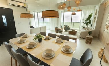 SEA CONFIABLE VENDE HERMOSO APARTAMENTO PH OCEAN WAVES