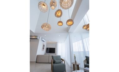 SEA CONFIABLE VENDE HERMOSO APARTAMENTO PH OCEAN WAVES