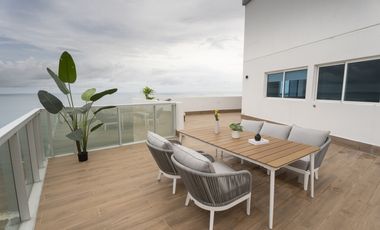 SEA CONFIABLE VENDE HERMOSO APARTAMENTO PH OCEAN WAVES