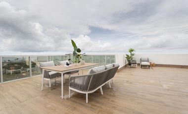 SEA CONFIABLE VENDE HERMOSO APARTAMENTO PH OCEAN WAVES