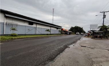 Se Vende Local de de 3.700 M2 en La Chorrera-Panamá Oeste (DR)