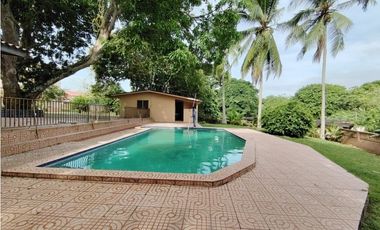 Se Vende Casa Comercial de 1.5 Has en La Chorrera-Panamá Oeste (DR)