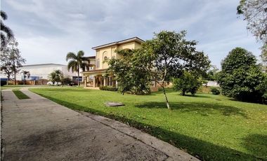 Se Vende Casa Comercial de 1.5 Has en La Chorrera-Panamá Oeste (DR)