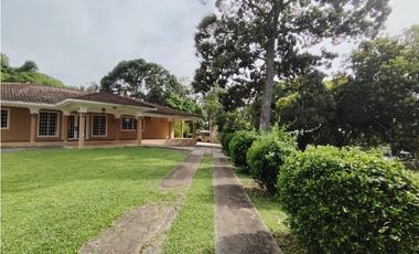 Se Vende Casa Comercial de 1.5 Has en La Chorrera-Panamá Oeste (DR)