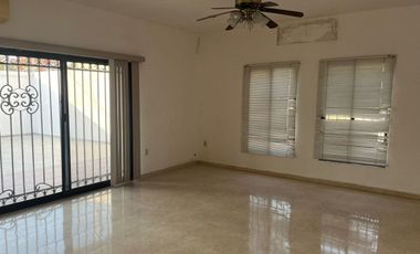 CASA EN RENTA O VENTA EN FRACC MALIBRAN
