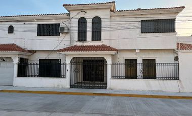 CASA EN RENTA O VENTA EN FRACC MALIBRAN