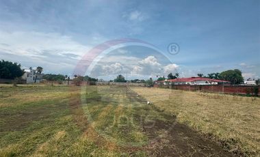 Terrenos En Venta Céntricos en Cuautla Morelos