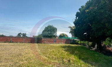 Terrenos En Venta Céntricos en Cuautla Morelos