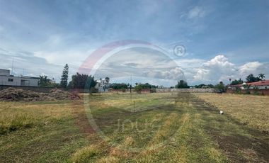 Terrenos En Venta Céntricos en Cuautla Morelos
