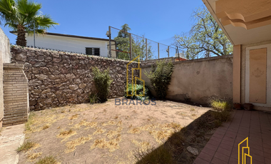 CASA EN SAN FELIPE CON SÓTANO