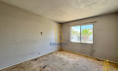 CASA EN SAN FELIPE CON SÓTANO