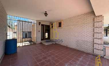 CASA EN SAN FELIPE CON SÓTANO
