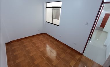 SAN JUAN DE MIRAFLORES - VENTA DEPARTAMENTO DE ESTRENO - ÁREA 70 m2