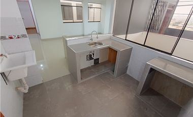 SAN JUAN DE MIRAFLORES - VENTA DEPARTAMENTO DE ESTRENO - ÁREA 70 m2