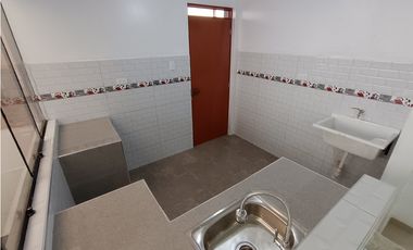 SAN JUAN DE MIRAFLORES - VENTA DEPARTAMENTO DE ESTRENO - ÁREA 70 m2