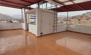 SAN JUAN DE MIRAFLORES - VENTA DEPARTAMENTO DE ESTRENO - ÁREA 70 m2
