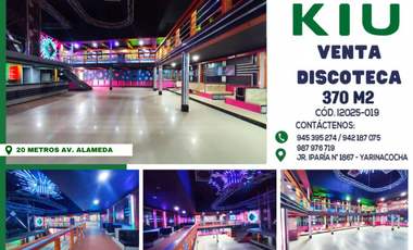 I025019 - VENTA LOCAL DISCOTECA