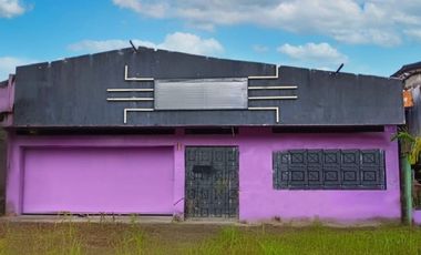 i025006 - VENTA TERRENO ALMACEN - AGUAYTIA