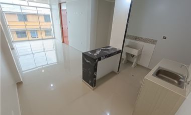 SAN JUAN DE MIRAFLORES - VENTA DEPARTAMENTOS DE ESTRENO - ÁREA 70 m2