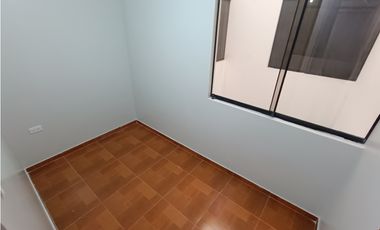 SAN JUAN DE MIRAFLORES - VENTA DEPARTAMENTOS DE ESTRENO - ÁREA 70 m2