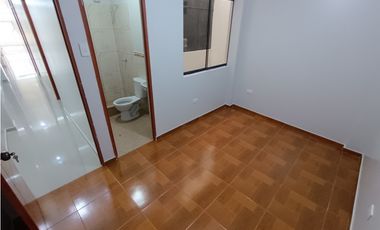 SAN JUAN DE MIRAFLORES - VENTA DEPARTAMENTOS DE ESTRENO - ÁREA 70 m2