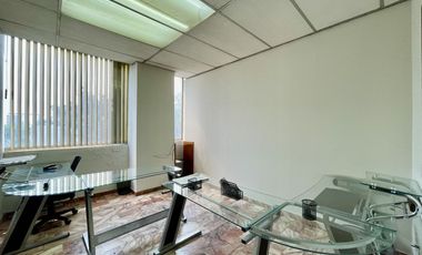 OFICINA EN VENTA EN COLONIA CHAPALITA A CUADRAS DEL HOTEL RIU
