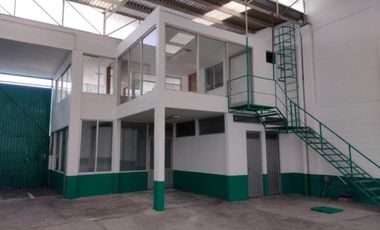 BODEGA EN RENTA EN AZCAPOTZALCO