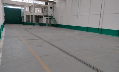 BODEGA EN RENTA EN AZCAPOTZALCO