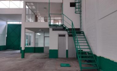 BODEGA EN RENTA EN AZCAPOTZALCO