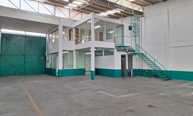 BODEGA EN RENTA EN AZCAPOTZALCO