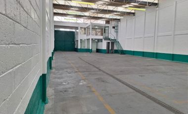 BODEGA EN RENTA EN AZCAPOTZALCO