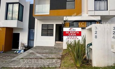 🏠 Casa en Renta – Venti Abedules, Morelia