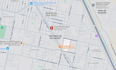 Casa en Venta - Conjunto los Agaves - Edo. Mex