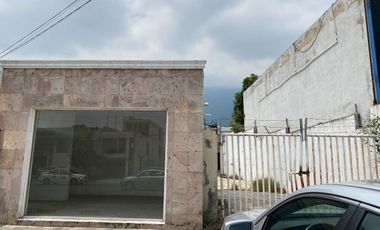 TERRENO COMERCIAL EN RENTA DEL VALLE