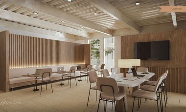 Departamento en venta Almaera Mod. Éter, Residencial del Mayab