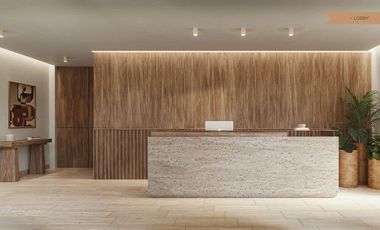 Departamento en venta Almaera Mod. Éter, Residencial del Mayab