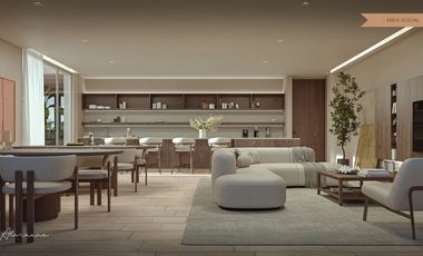 Departamento en venta Almaera Mod. CENIT, Residencial del Mayab