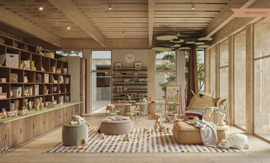 Departamento en venta Almaera Mod. CENIT, Residencial del Mayab