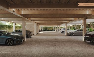 Departamento en venta Almaera Mod. Aura, Residencial del Mayab