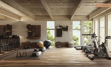 Departamento en venta Almaera Mod. Aura, Residencial del Mayab