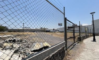 Terreno junto Av 5 de Febrero/ Desde 1,000-5,500