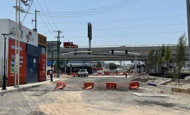Terreno junto Av 5 de Febrero/ Desde 1,000-5,500