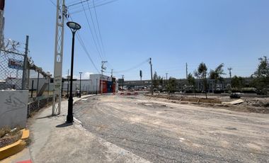 Terreno junto Av 5 de Febrero/ Desde 1,000-5,500