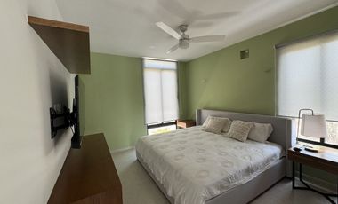 Casa en venta ubicada en fraccionamiento en Cholul.